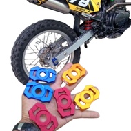 Honda CRF150 side arm variation spaner Full aluminum C swing arm/spaner