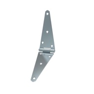 Penn Elcom Large Strap Hinge Zinc with Countersunk Holes Part No 1906