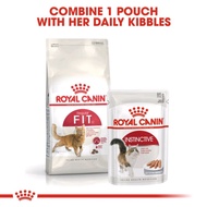 Royal canin Fit สำหรับแมวโต1 ปีขึ้นไป