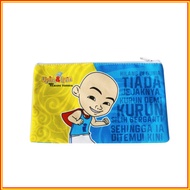 Best Quality Upin Ipin Pouch Bag  Local Ready Stocks Original Genuine Toy Stationery for Kids School