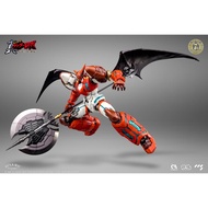 CCS Toys Shin Getter Robo 1 metal build model