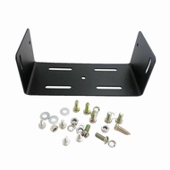 ICOM MBF-4 Mount Mobile Fix Bracket Support Frame For ICOM ID4100A ID5100A C-2730A IC-V8000 IC-A110 