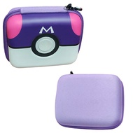 Pokemon storage box, Pokémon card box, game card storage bag PTCG Card storage box card holder