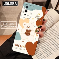 Case OPPO A55 Softcasehp Case OPPO A55 Siliconehp OPPO A55 Case OPPO A55 Cool Cartoon Motif - Cute C
