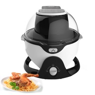 6L Multifunction Air Fryer Home Intelligent Electric Deep Airfryer Cooker French Fries Pizza Chicken