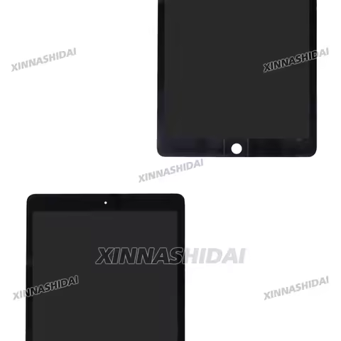 100% Test New For iPad Air 2 A1566 A1567 LCD Display Touch Screen Digitizer Assembly Replacement For