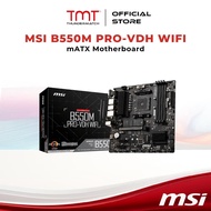 TMT MSI B550M PRO-VDH WIFI mATX Motherboard