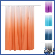 【2026HOT】180 x 180Cm Bath Shower Curtain  Bathroom Curtain for Bath and Shower