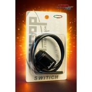 DOMINO 3-Way Switch Left Hand Mirror Type