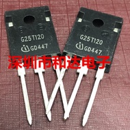 1-5PCS G25T120 G50T60 G50H603 G30T100 G03H1202 IGW40T60F IGW60N60F G40H603 G40T120 TO-247 field-effe