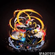 🔥Gk新品預訂🔥流風Ventus火影忍者 木葉黃色閃光 波風水門