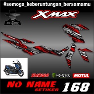 Striping Xmax(168)2019 2020 2021 sticker stickers