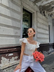 Kelyn Studio-Good Girl Top เสื้อครอป