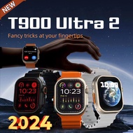 Upgraded T900 Ultra2 Smart Watch Waterproof 49mm Game GPS Smartwatch for woman Jam Smartwatch Men