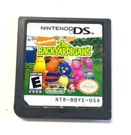 Thẻ game The Backyardigans Original Nintendo DS Game