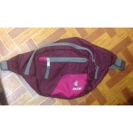 Dueter (READY STOCK) original porch bag