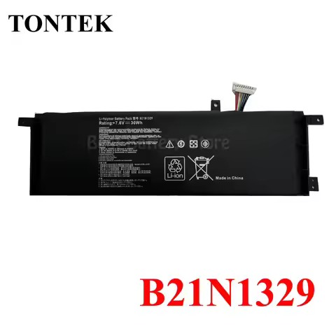 B21N1329 Battery For Asus D553M F453 F453MA F553M P553 P553MA X453 X453MA X553 X553M X553B X553MA X4