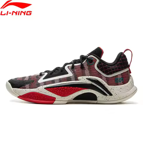 Li-Ning Men BAD5 DOMINATOR I Outdoor Basketball Shoes BOOM Cushion Stable Support LiNing Wearable Sp