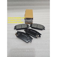 FRONT BRAKE PAD STARGAZER CRETA SONET 58101-K3A00