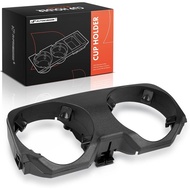 A-Premium Cup Holder Compatible with BMW 740i 2011-2015, 740Li 2011-2015, 740Li xDrive 2013-2015, 75