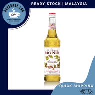 BEVERAGE LAB MONIN PREMIUM SYRUP HAZELNUT 700ML
