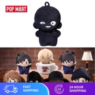 POP MART Detective Conan Pocket Plush Series Figures GONG pop mart blind box pop mart blind box figu