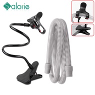 SALORIE CPAP Hose Holder Hanger Tube With C-shaped Clip 360° Rotation Adjustable / CPAP Tube Univers