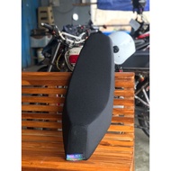 Mio GT Roadrace Seat - Mio GT Roadrace Seat MIO GT ROADRACE LEATHER SEAT/ SANDPAPERPOLOS