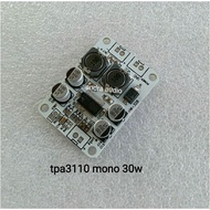 Tpa3110 mono 30w class d power amplifier