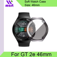Huawei Watch GT2E Watch Case Soft TPU Cover Compatible For GT2 E / Huawei Watch GT 2E Case