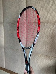 Wilson K factor six one 105 日本網球拍japan tennis racket  grip 2