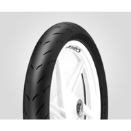 KC569 Ban Corsa Platinum R46 120 60-17 Softracing Roadrace Tubeless