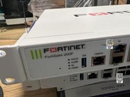 【可開統編】Fortinet 飛塔 FortiGate FG-200F 200F 防火墻 功能全正常 機房下架 成色好