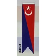 BENDERA BUNTING JOHOR BAHRU