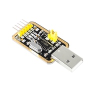 CH340G USB To TTL RS232 Converter Circuit
