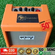 Electric guitar amplifier - electric guitar sound