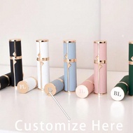 Perfume Bottle For Bridesmaid With Name, Custom Travel Perfume Bottle, Personalised Perfume Atomiser