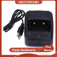 Battery Charging Cradle Replacement for BaoFeng BF-888S BF-777S BF-666S