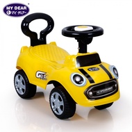 My Dear Kids Push Car Go-Go Fassion Ride on Car 23020