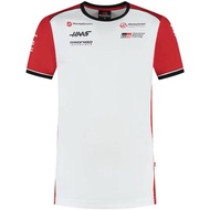 Haas F1 2025 Team Shirt | RBN Racing Merchandise