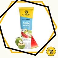 ➾ [SPECIAL PRICE] Azarine City Defense Aqua Essence Sun Shield Serum SPF50 PA++++ 100ml Azarine Suns