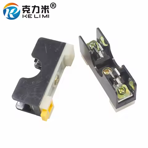 KE LI MI 2x Festoon adapter 31mm/36mm C5W led bulb adaptor socket holder For LED license interior li