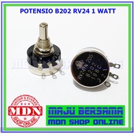 Cosmos B202 171C RV24YN 20S Potentiometer - 2K 1W Potentiometer