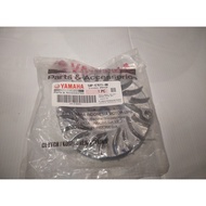 Yamaha 44D, 5TL, 54P, 2SX, and 2DP Roller House Fan
