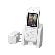 Chuông Cửa Có Hình Không Dây Nhật Bản AIPHONE WL-11