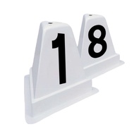 SET 1-8 VINEX LANE MARKER -TRACK & FIELD [READY STOCK]