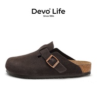 Devo Life | รองเท้าส้นเตี้ยสวมใส่ง่าย
