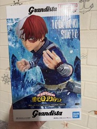 Banpresto Grandista 我的英雄學院 轟焦凍 Figure