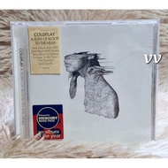 COLDPLAY ALBUM MUSIC CD