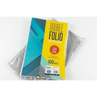 FOLIO PAPER DOUBLE FOLIO/ LINED FOLIO/